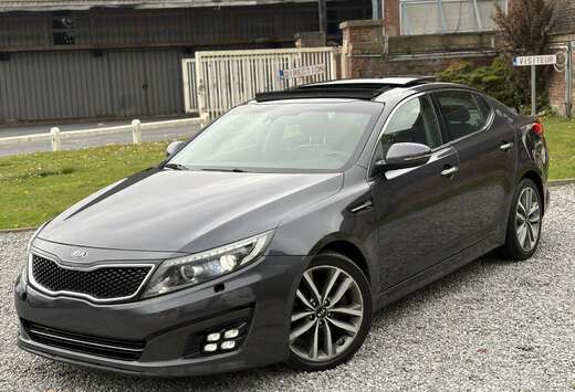 Kia 1.7 CRDi Executive ISG