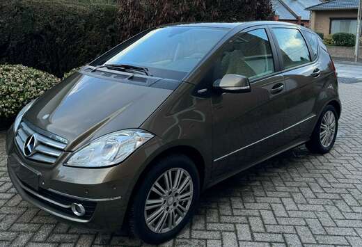 Mercedes-Benz A 180 Elegance