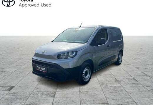 Toyota 1.5D 6MT ACTIVE 1D + CARGO P