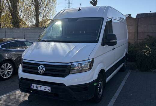 Volkswagen 2.0 CR TDi L4 Citybox Po-Li. P+P.l. Aut.