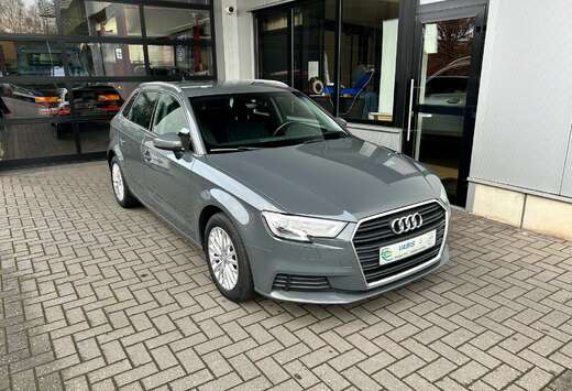 Audi 30 TFSI (EU6d-TEMP) -€3000 EINDEJAAR