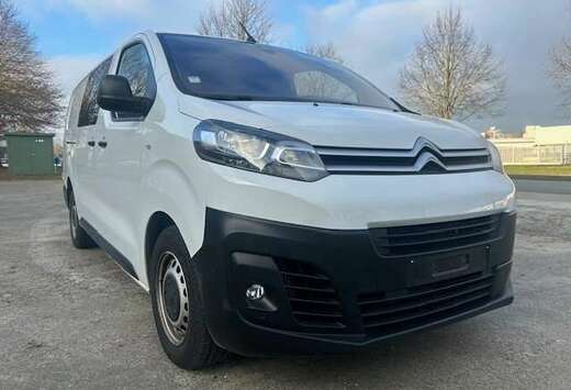 Citroen 2.0 HDi -XL -6 PL -Automaat-Lichte Vracht-1st ...