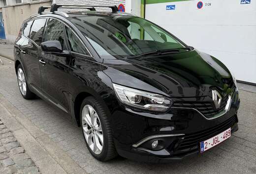 Renault Scénic 1.7 Blue dCi Limited#2 (EU6.2)