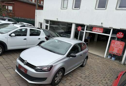 Volkswagen 1.2TSI*AIRCO*91.000KM*GARANTIE 12MOIS*