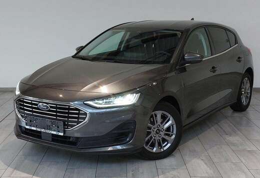 Ford TITANIUM 1.5 EcoBlue 115CV AUTO*GPS*CAMERA*LED*