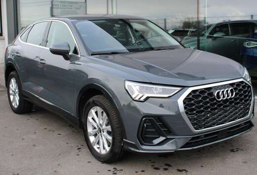 Audi Q3 PHEV 45 TFSIe S tronic (EU6AP)NIEUWSTAAT