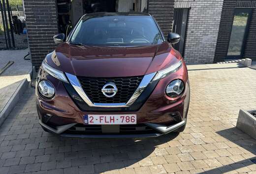 Nissan 1.0 DIG-T 2WD Tekna (EU6AP)