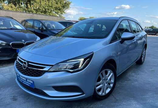 Opel 1.0I TOURER NAVIGATIE BLUETOOTH PDC LED CARPASS