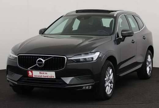 Volvo 2.0 D4 GEARTRONIC  + GPS + CAMERA + LEDER + PDC ...