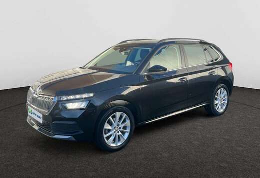 Skoda 1.0 TSI Clever DSG