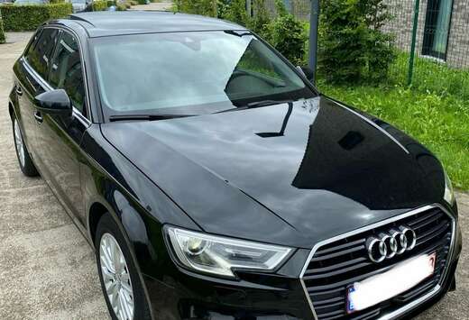 Audi Sportback S tronic full option