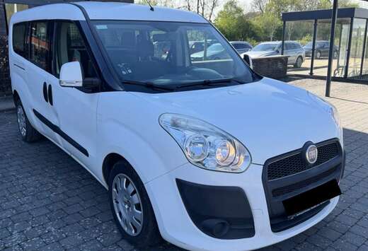 Fiat 1.6 Multijet MyLife DPF