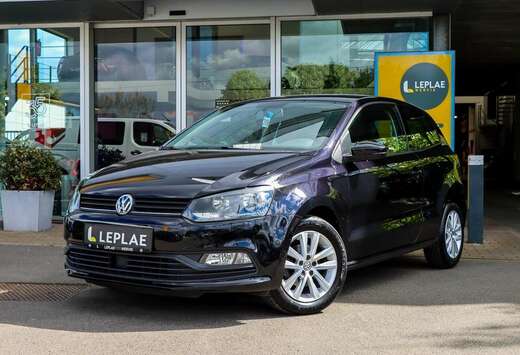 Volkswagen 3DR 1.0 75PK MT5 ALU VELGAIRCO