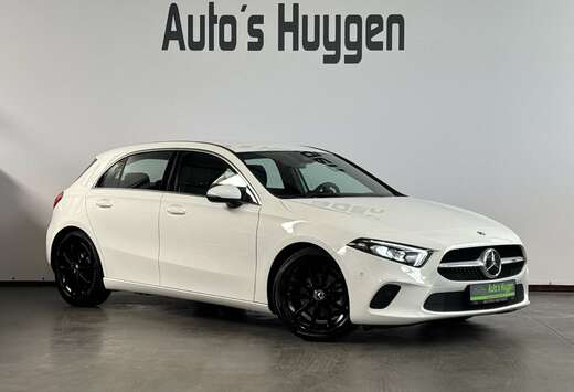 Mercedes-Benz Business Solution Automaat