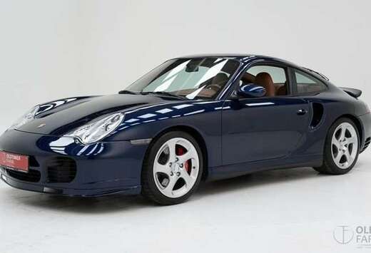 Porsche 996 Turbo \'2001 CH3671