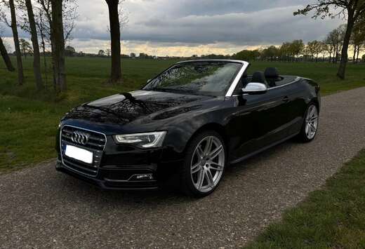 Audi S5 Cabriolet 3.0 V6 TFSI Quattro S5 S tronic