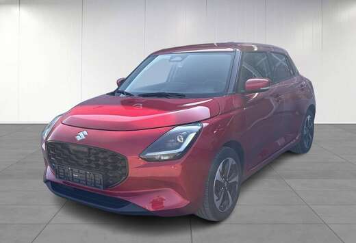 Suzuki GLX Camera pdc ar, adapt cr control, zetelverw