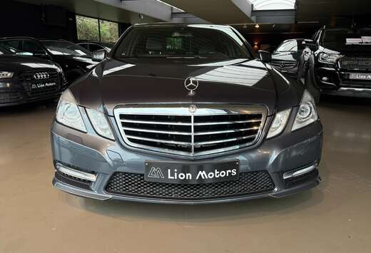 Mercedes-Benz CDI AMG AUTOMAAT BERLINE*LEDER*NAVI*TRE ...