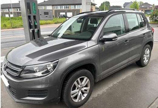 Volkswagen Tiguan 1.4 TSI Trend