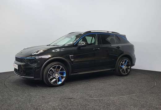 PHEV  Automaat  2021  69.527 km  Full Option  Pano  L ...