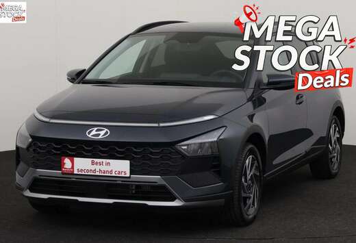 Hyundai 1.0 T-GDI DCT TECHNO + CARPLAY + CAMERA + CRU ...