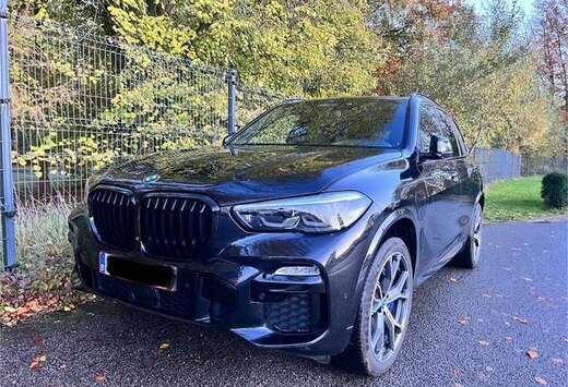 BMW X5 PHEV 3.0AS xDrive45e