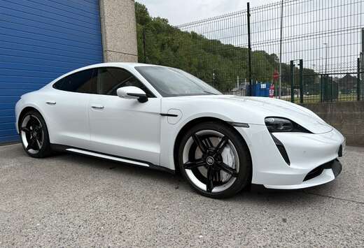 Porsche Taycan 93.4 kWh Taycan Turbo