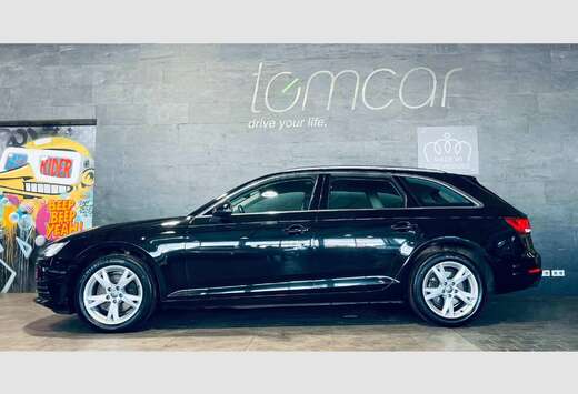 Audi A4 Avant TDI Sport S-Tronic