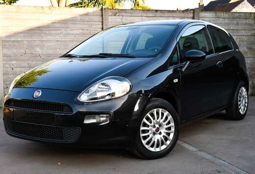 Fiat Punto 1.2i *Bip*Led* Faible Km*