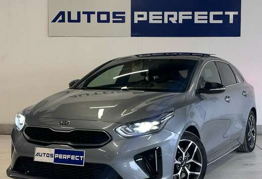 Kia 1.0 GT-Line PANO OUV CAMERA PDC JA17 NAVI FULL