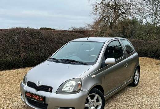 Toyota 1.5i VVT-i 16v T-SPORT 93.000 KM  GARANTIE 1 A ...