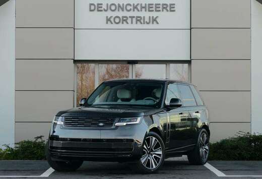 Land Rover SV P550e PHEV AWD 5DR SWB 26MY