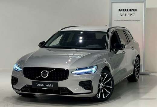 Volvo T6 Recharge Dark Plus + electr trekhaak