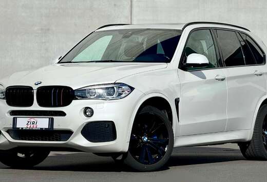BMW X5 2.0 dAS sDrive25 - Mpack performance