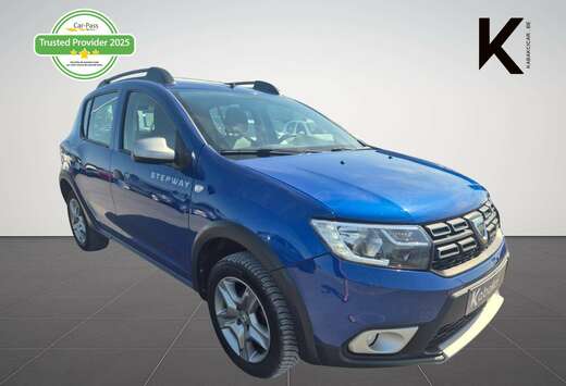 Dacia Stepway 1.5 Blue dCi / Navigation / Camera / Cl ...