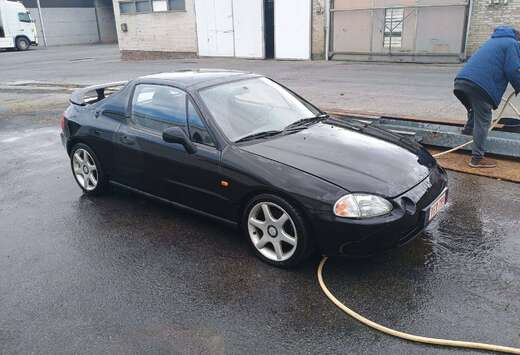 Honda del sol Vtec
