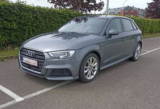 Audi A3 Sportback 1.6 TDi Sport