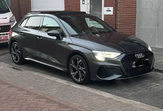 Audi Sportback 35 TDi Business Edition S tronic