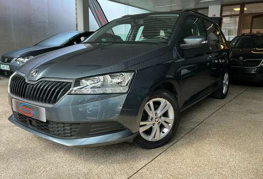 Skoda SW 1.0 TSI*APPEL CARPLAY*TOIT PANO*CAMERA*GARAN ...