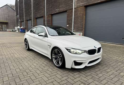 BMW Coupe DKG CARBON
