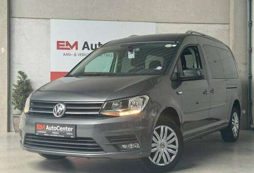 Volkswagen Caddy Maxi 1.4 TSI Maxi 7 Plaats Airco-Zet ...