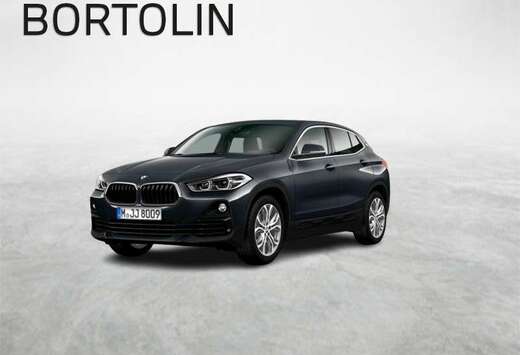 BMW sDrive 18iA