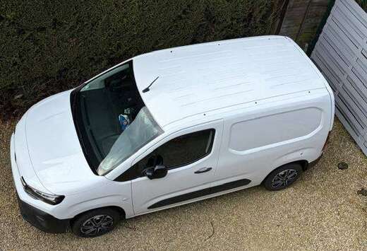 Peugeot 1.5 BlueHDi L1 16500 excl btw  trekhaak,navi, ...