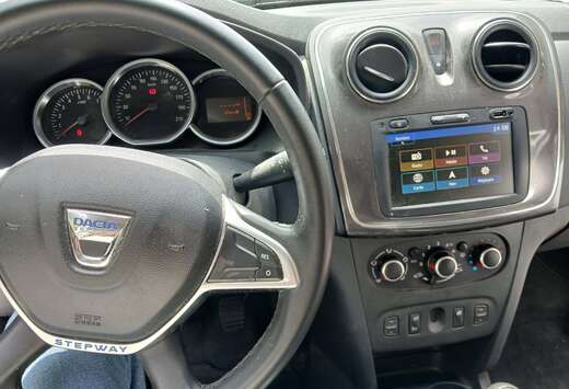 Dacia Sandero Stepway 0.9 TCe Stepway Plus (EU6.2)