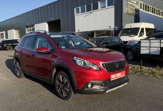 Peugeot 1.2i PureTech Style Navi Cam pano