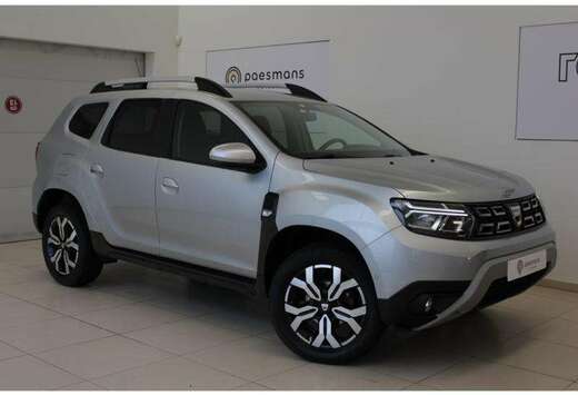 Dacia Prestige Tce 150 EDC-automaat Lichte vracht