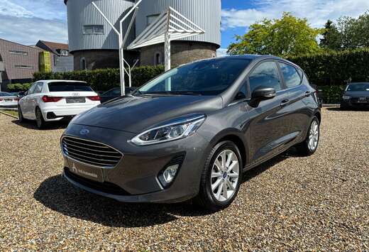 Ford 1.0 EcoBoost *CARPLAY*SIEGE CHAUFF*DASHCAM AV+AR ...