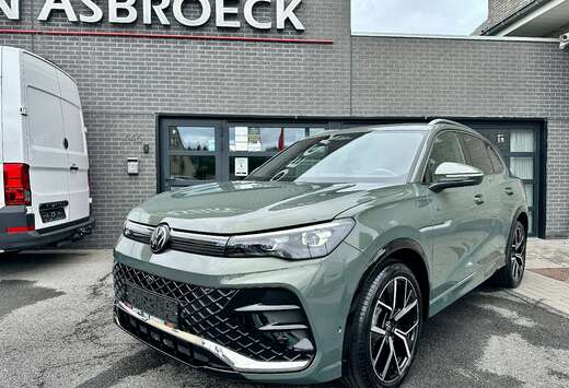 Volkswagen Tiguan 1.5 eTSI mHEV ACT R-Line OPF DSG 8. ...