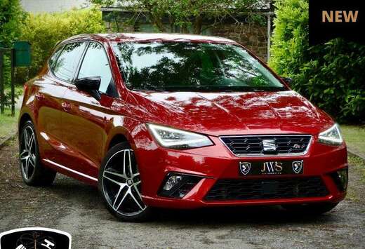 SEAT 1.0 TSI 115 FR ** CARPLAY - JA18 - PDC - CAM - A ...