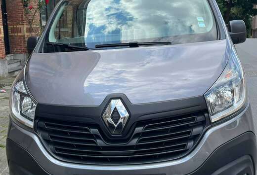 Renault 1.6 dCi L2H1 double cabine  5 places